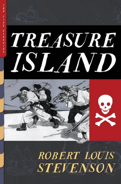 Stevenson, R: Treasure Island (Illustrated)
