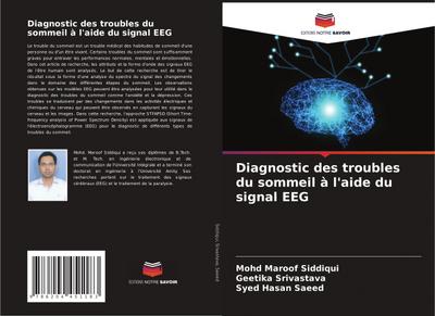 Diagnostic des troubles du sommeil à l’aide du signal EEG