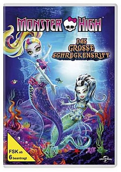 Monster High - Das grosse Schreckensriff