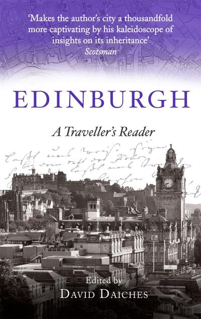 A Traveller’s Companion to Edinburgh