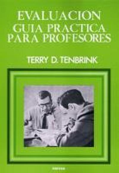 Evaluación : guía práctica para profesores