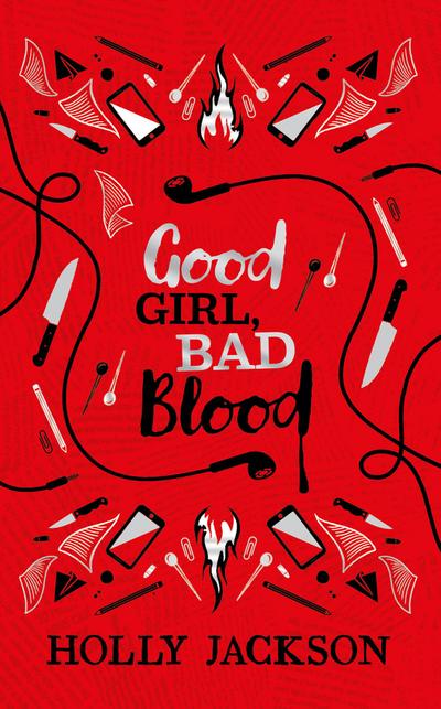 Good Girl Bad Blood Collector’s Edition