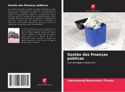Gestão das finanças públicas
