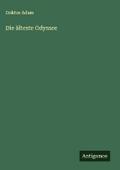 Die älteste Odyssee