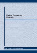 Modern Engineering Materials