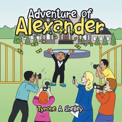 Adventure of Alexander