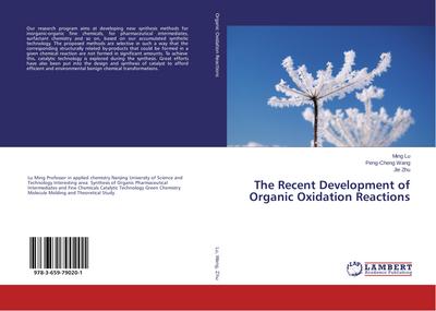 The Recent Development of Organic Oxidation Reactions