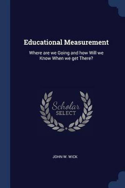 Educational Measurement