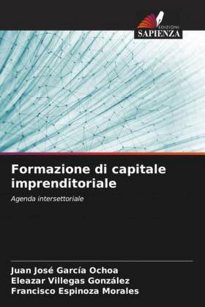 Formazione di capitale imprenditoriale