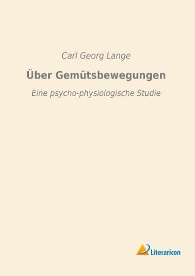 Über Gemütsbewegungen