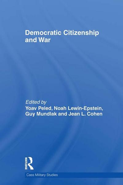 Democratic Citizenship and War