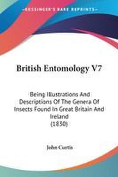 British Entomology V7