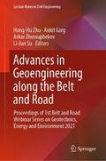 Advances in Geoengineering along the Belt and Road