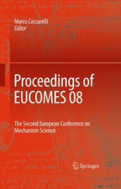 Proceedings of EUCOMES 08