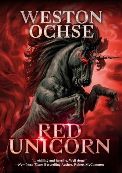 Red Unicorn: A Supernatural Thriller
