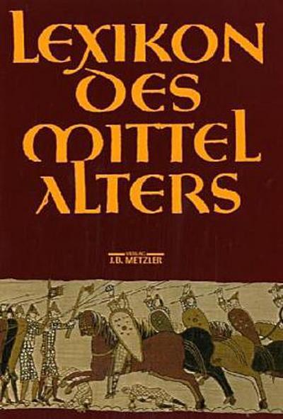Lexikon des Mittelalters. Bd.1