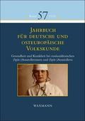 Jahrbuch für deutsche und osteuropäische Volkskund