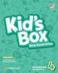 Kid’s Box New Generation