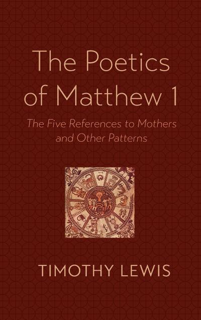 The Poetics of Matthew 1
