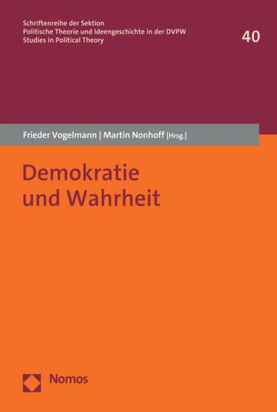 Demokratie und Wahrheit