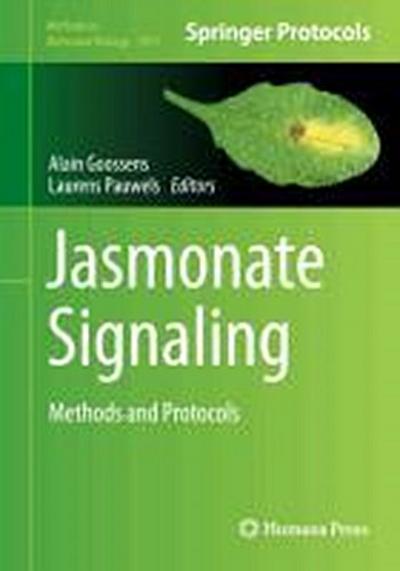 Jasmonate Signaling