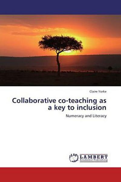 Collaborative co-teaching as a key to inclusion