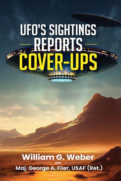 UFO’S SIGHTINGS REPORTS COVER-UPS