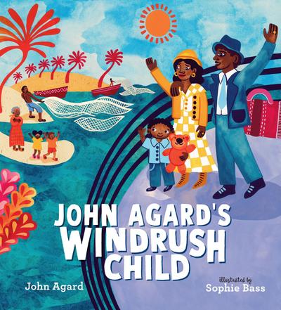 John Agard’s Windrush Child