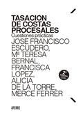 Tasación de costas procesales