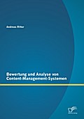 Bewertung und Analyse von Content-Management-Syste