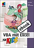 VBA mit Microsoft Excel für Kids - Georg Bartenschlager