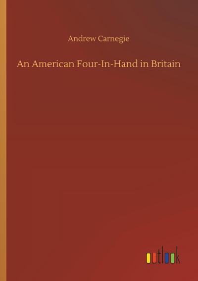 An American Four-In-Hand in Britain