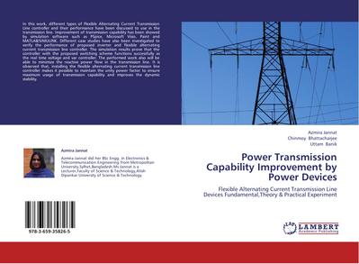 Power Transmission Capability Improvement by Power Devices