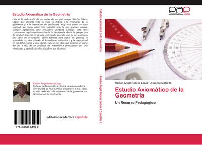 Estudio Axiomático de la Geometría