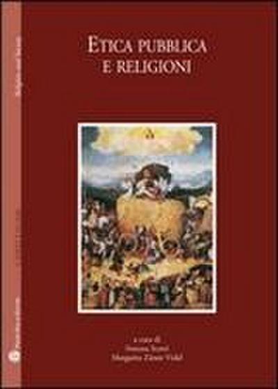 Etica Pubblica E Religioni
