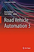 Road Vehicle Automation 3