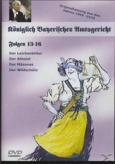 Königlich Bayerisches Amtsgericht - Folgen 13-16