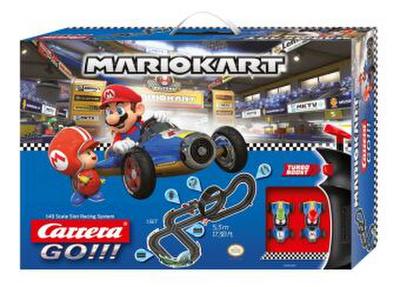 Carrera GO!!! - Nintendo Mario Kart - Mach 8