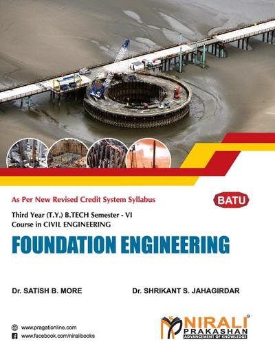 FOUNDATION ENGINEERING