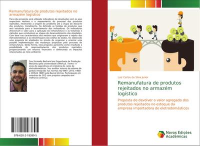 Remanufatura de produtos rejeitados no armazém logístico