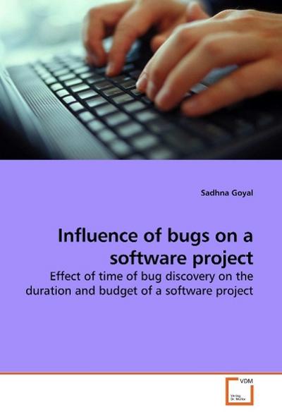 Influence of bugs on a software project