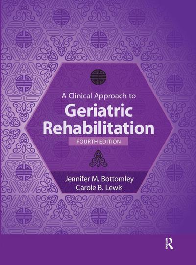 A Clinical Approach to Geriatric Rehabilitation