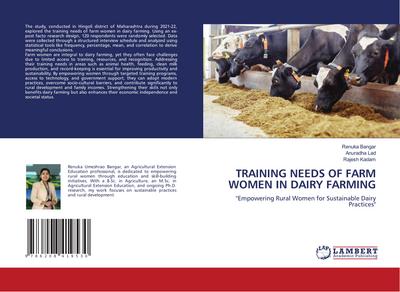 TRAINING NEEDS OF FARM WOMEN IN DAIRY FARMING