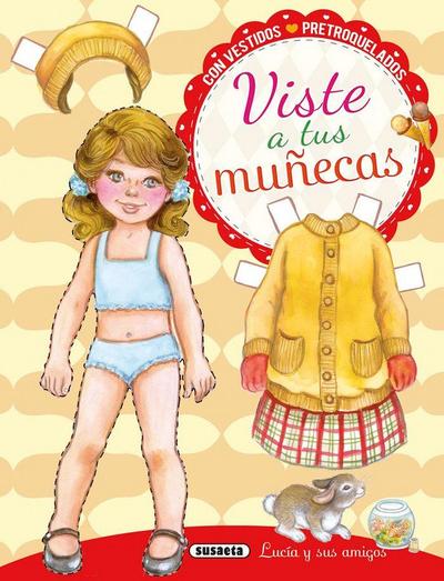 Viste a tus muñecas