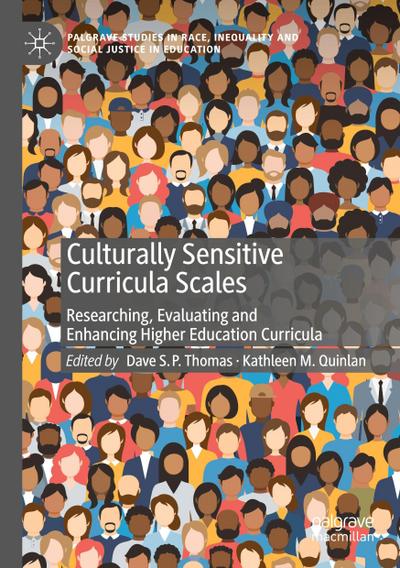 Culturally Sensitive Curricula Scales