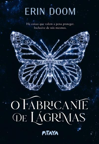 O fabricante de lágrimas - O romance proibido que inspirou o filme da Netflix