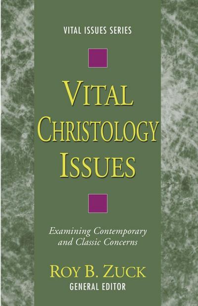 Vital Christology Issues