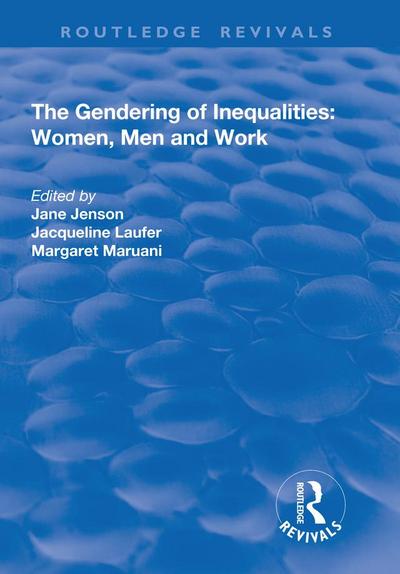 The Gendering of Inequalities