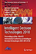 Intelligent Decision Technologies 2018