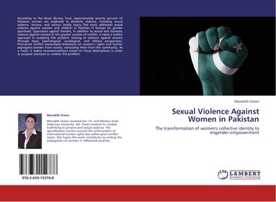 Sexual Violence Against Women in Pakistan